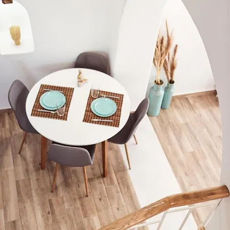 Whitelist Maisonette Ii In Casa de Férias Mykonos Town