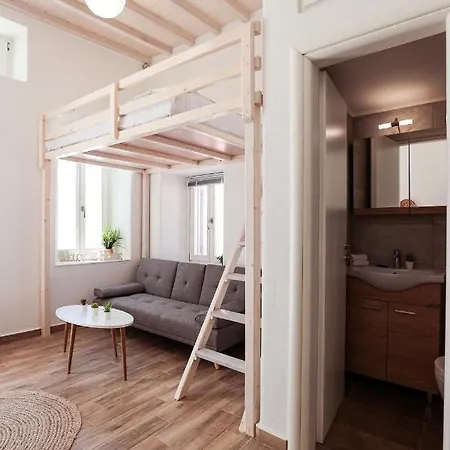 Whitelist Maisonette Ii In 度假居 Mykonos Town