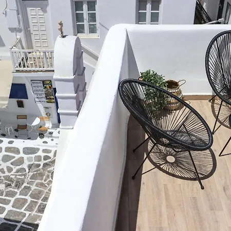 بيت للعطل Whitelist Maisonette Ii In Mykonos Town