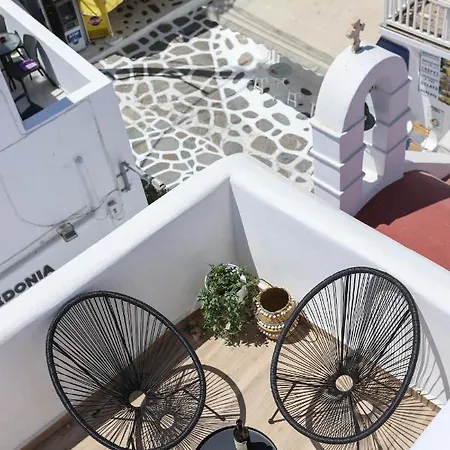 بيت للعطل Whitelist Maisonette Ii In Mykonos Town