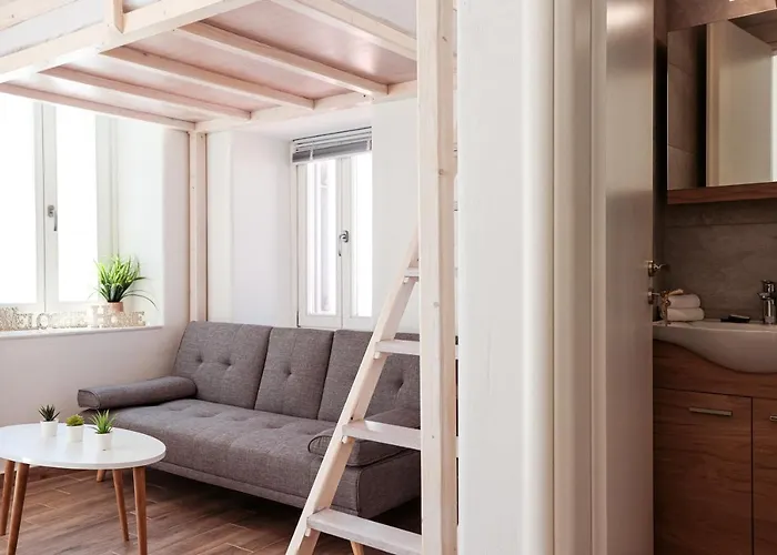 Whitelist Maisonette Ii In Σπίτι διακοπών Mykonos Town