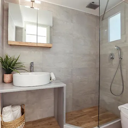 Whitelist Maisonette Ii In Holiday home Mykonos Town