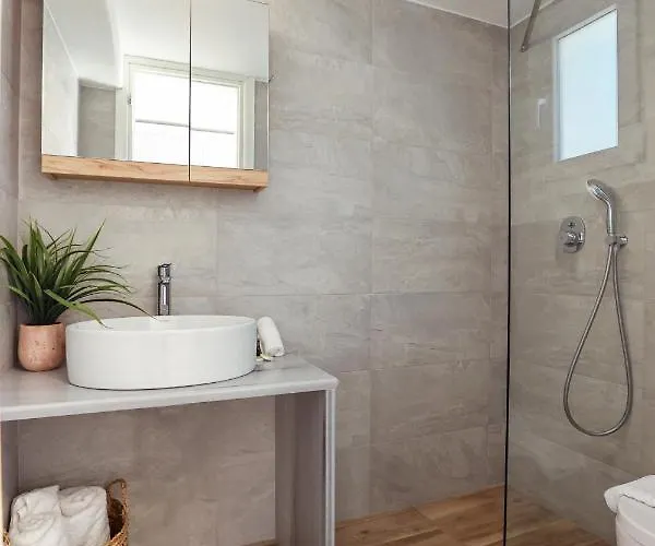 Whitelist Maisonette Ii In Tatil Evi Mykonos Town