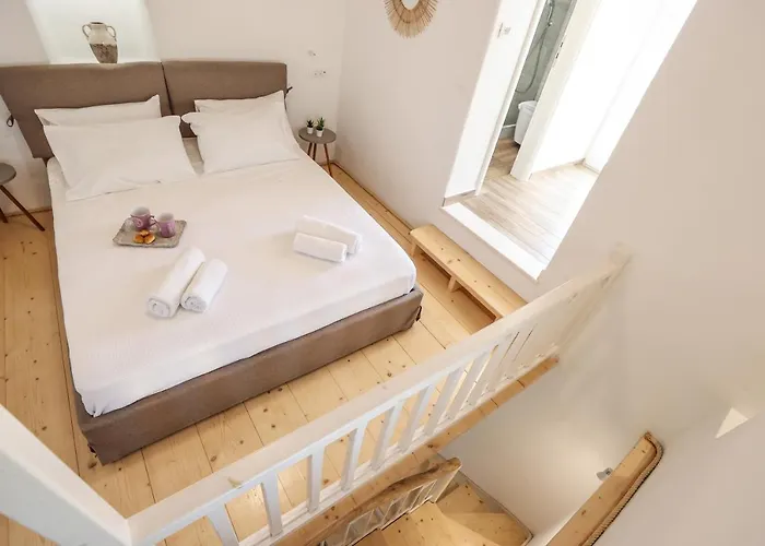 Tatil Evi Whitelist Maisonette Ii In