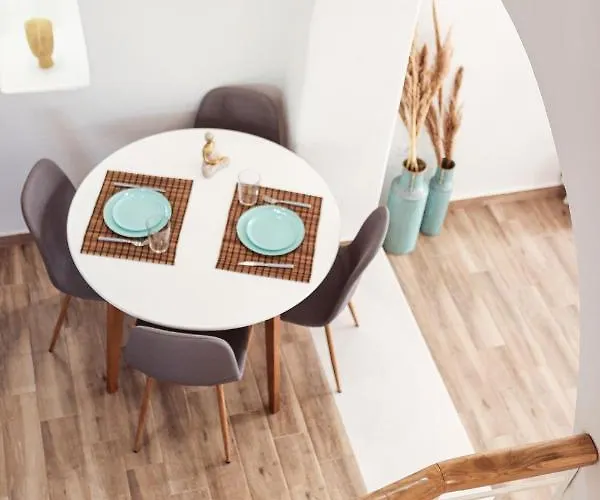 Whitelist Maisonette Ii In Tatil Evi Mykonos Town