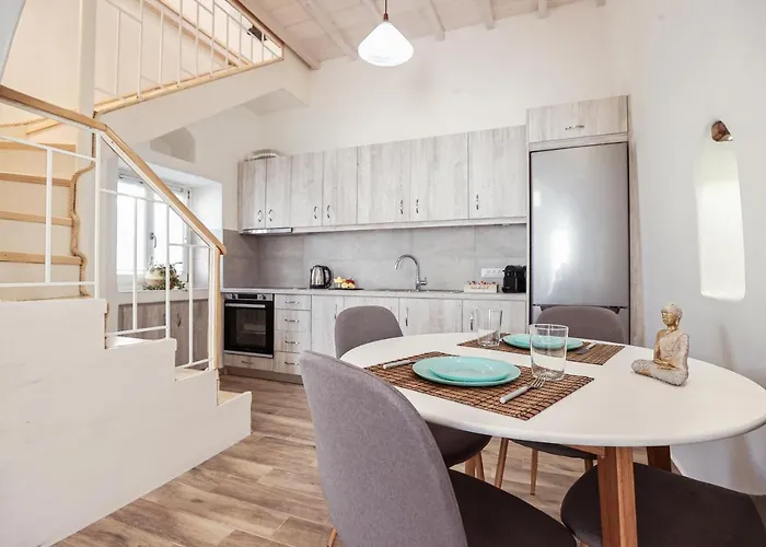 Whitelist Maisonette Ii In Nyaraló Mykonos Town