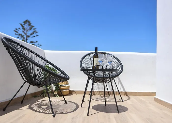 Tatil Evi Whitelist Maisonette Ii In