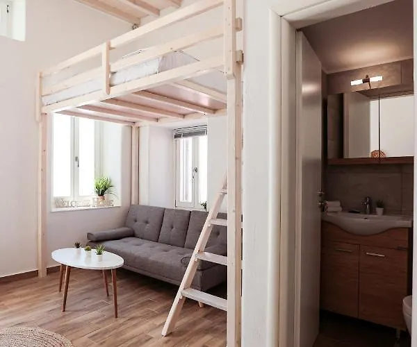 Whitelist Maisonette Ii In Prázdninový dům Mykonos Town