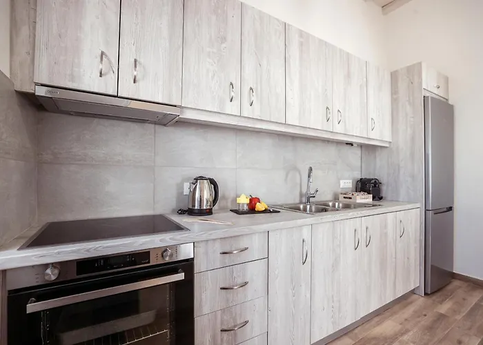 Whitelist Maisonette Ii In Prázdninový dům