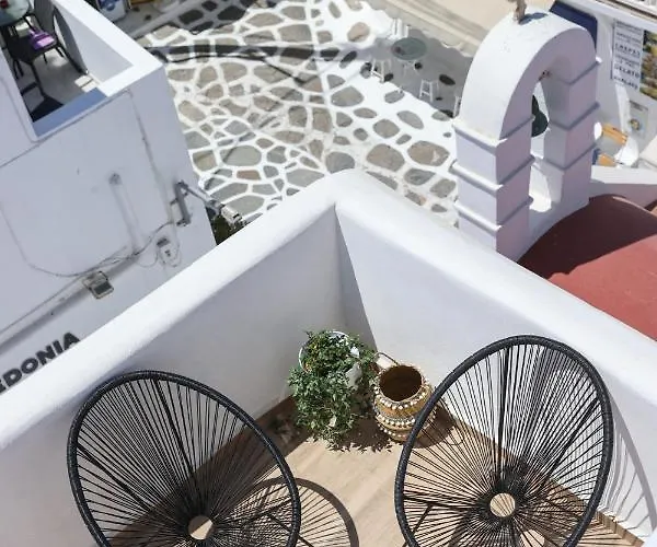 Prázdninový dům Whitelist Maisonette Ii In Mykonos Town